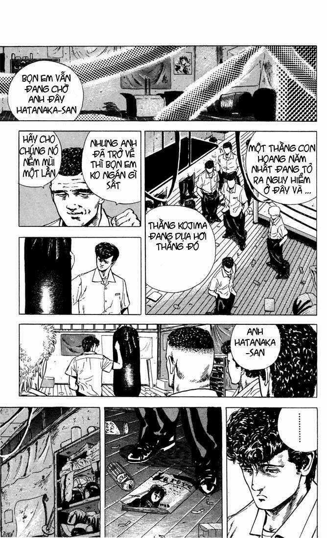 Rokudenashi Blues - Chapter 6 - Trang 14