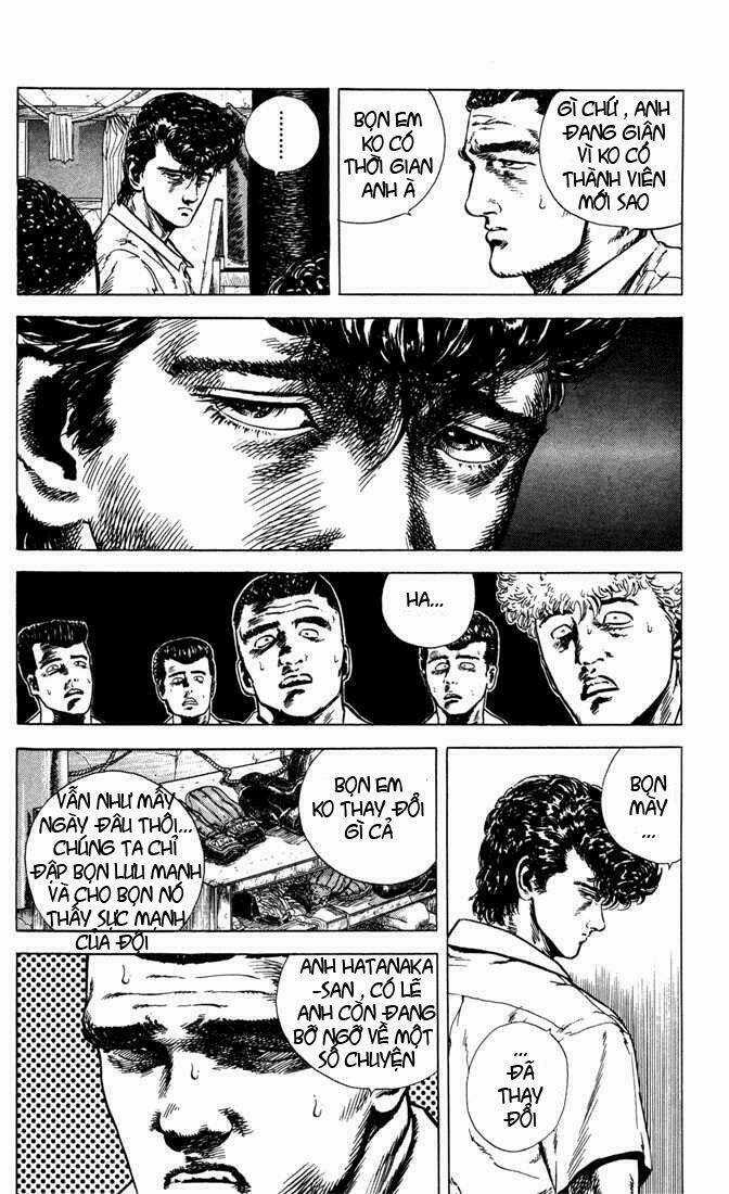 Rokudenashi Blues - Chapter 6 - Trang 17