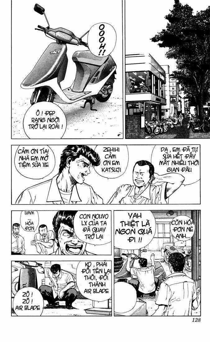 Rokudenashi Blues - Chapter 6 - Trang 3