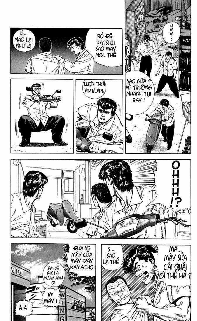 Rokudenashi Blues - Chapter 6 - Trang 4