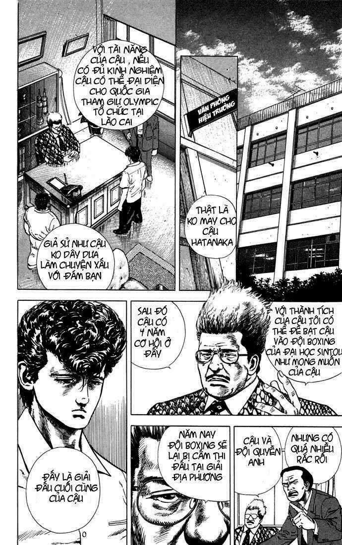 Rokudenashi Blues - Chapter 6 - Trang 5