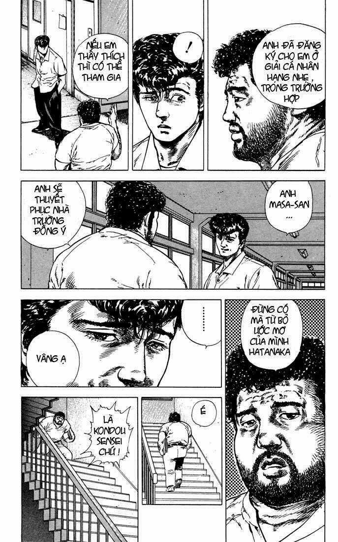 Rokudenashi Blues - Chapter 6 - Trang 8