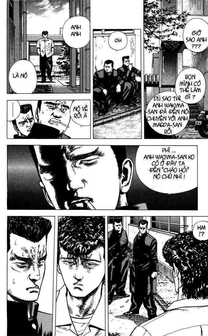 Rokudenashi Blues - Chapter 6 - Trang 9