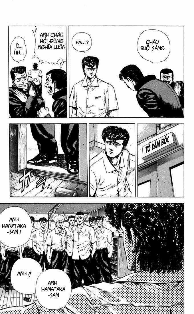 Rokudenashi Blues - Chapter 6 - Trang 10