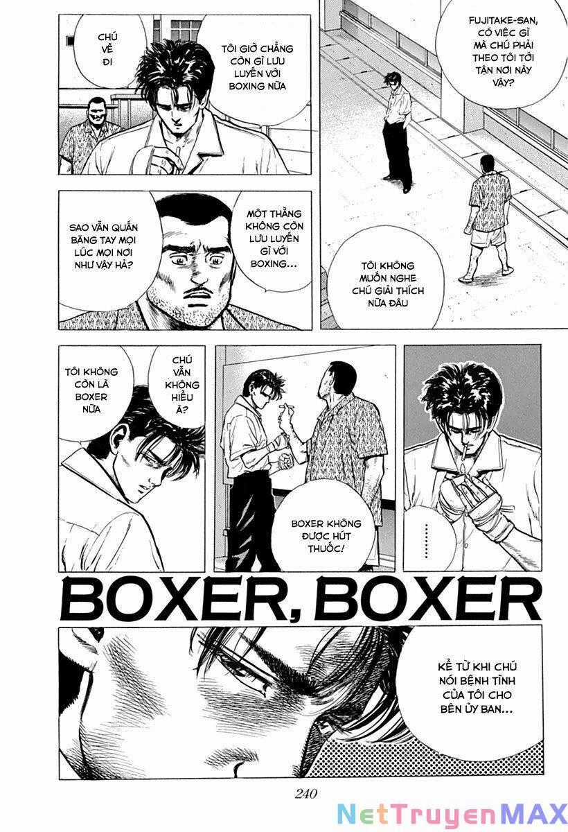 Rokudenashi Blues - Chapter 61 - Trang 1