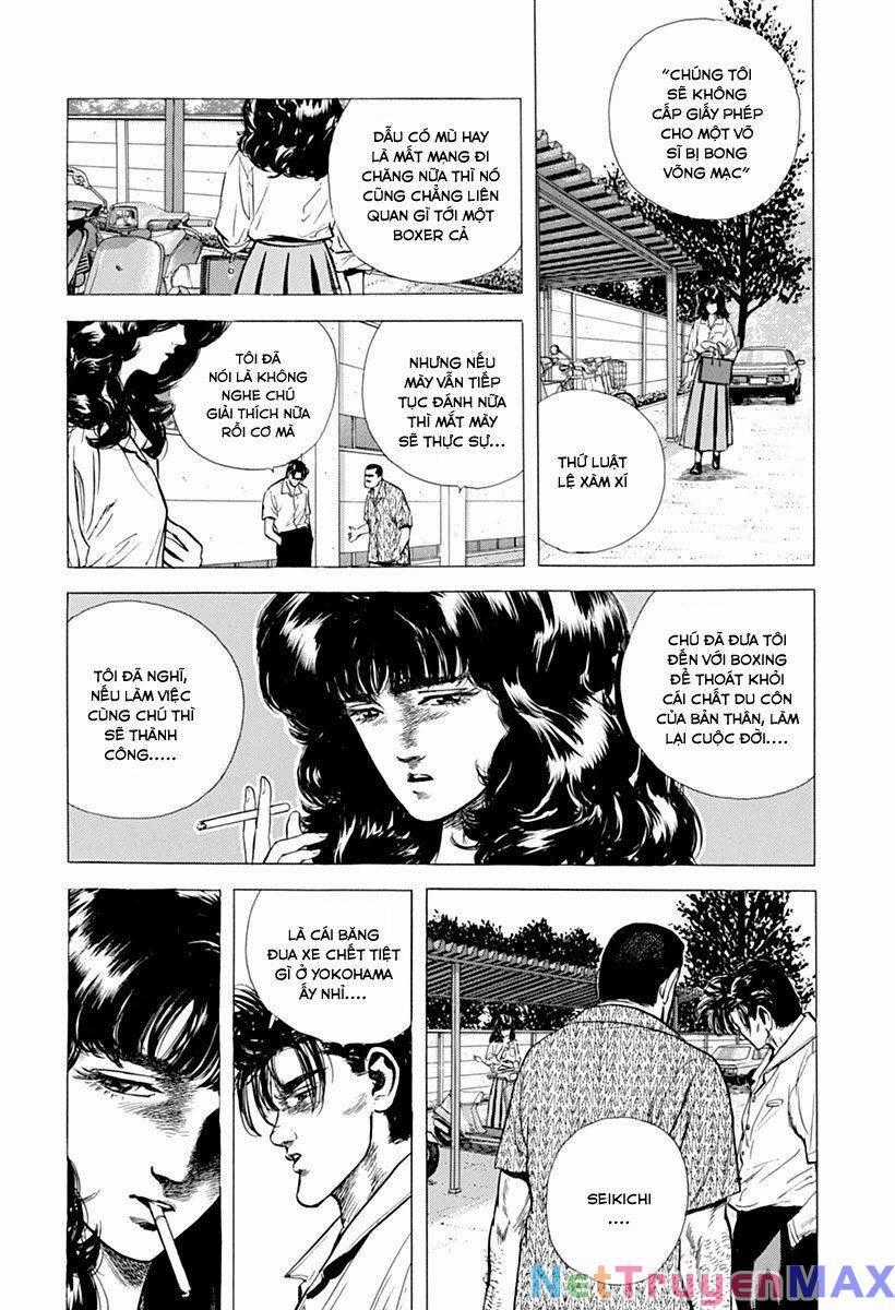 Rokudenashi Blues - Chapter 61 - Trang 2