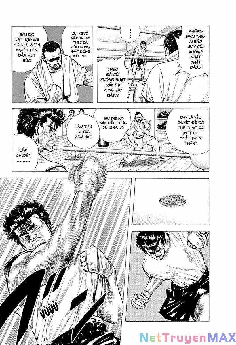 Rokudenashi Blues - Chapter 61 - Trang 14