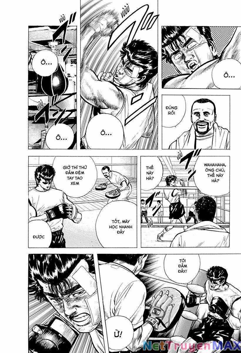 Rokudenashi Blues - Chapter 61 - Trang 15