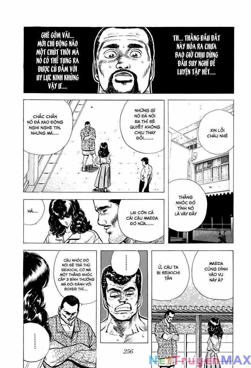 Rokudenashi Blues - Chapter 61 - Trang 17