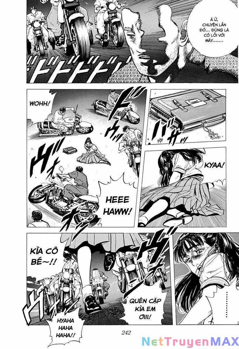 Rokudenashi Blues - Chapter 61 - Trang 3