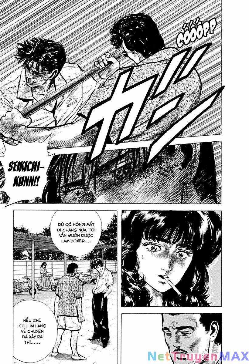 Rokudenashi Blues - Chapter 61 - Trang 6