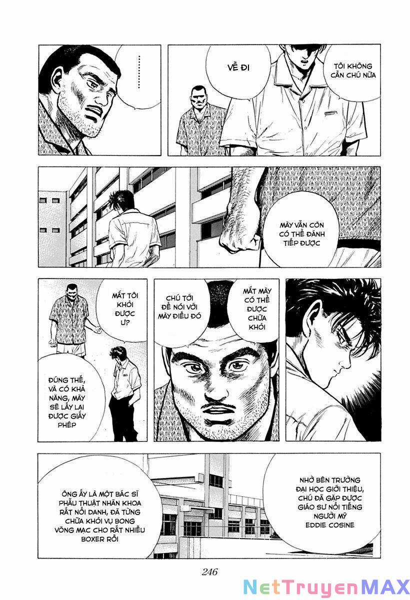 Rokudenashi Blues - Chapter 61 - Trang 7