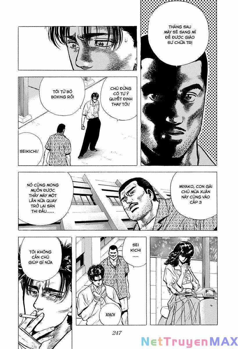 Rokudenashi Blues - Chapter 61 - Trang 8