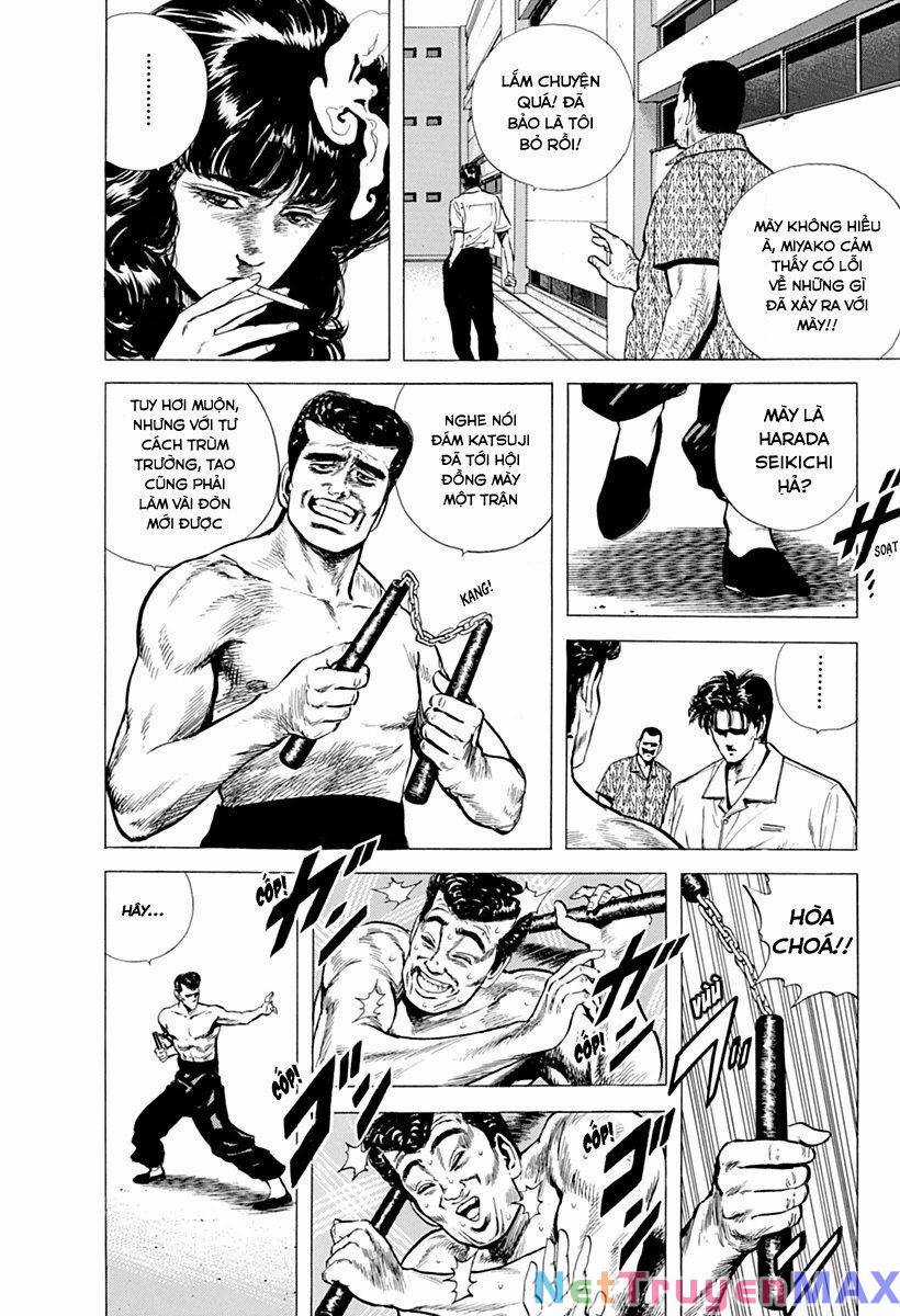 Rokudenashi Blues - Chapter 61 - Trang 9