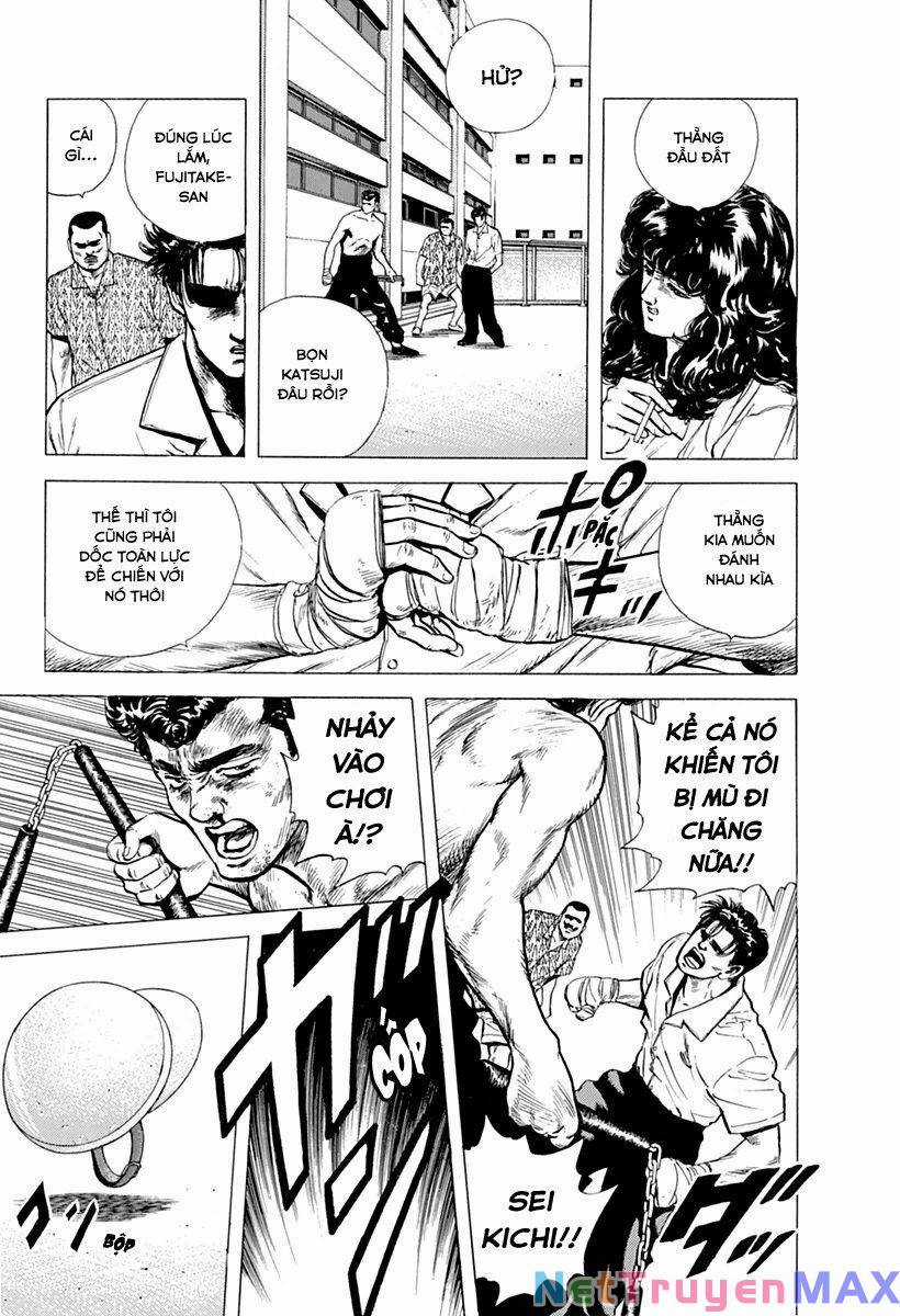 Rokudenashi Blues - Chapter 61 - Trang 10