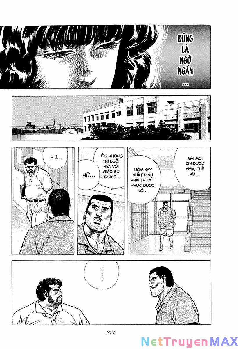 Rokudenashi Blues - Chapter 62 - Trang 14