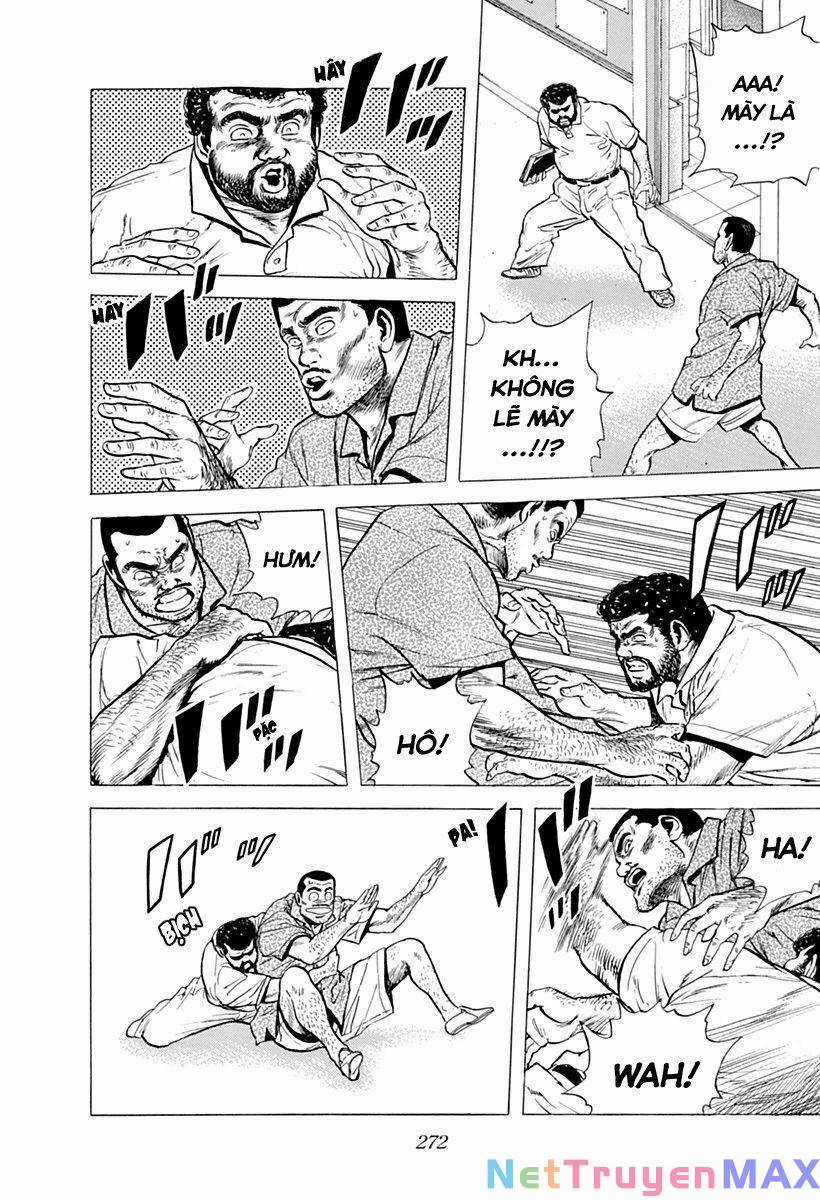 Rokudenashi Blues - Chapter 62 - Trang 15