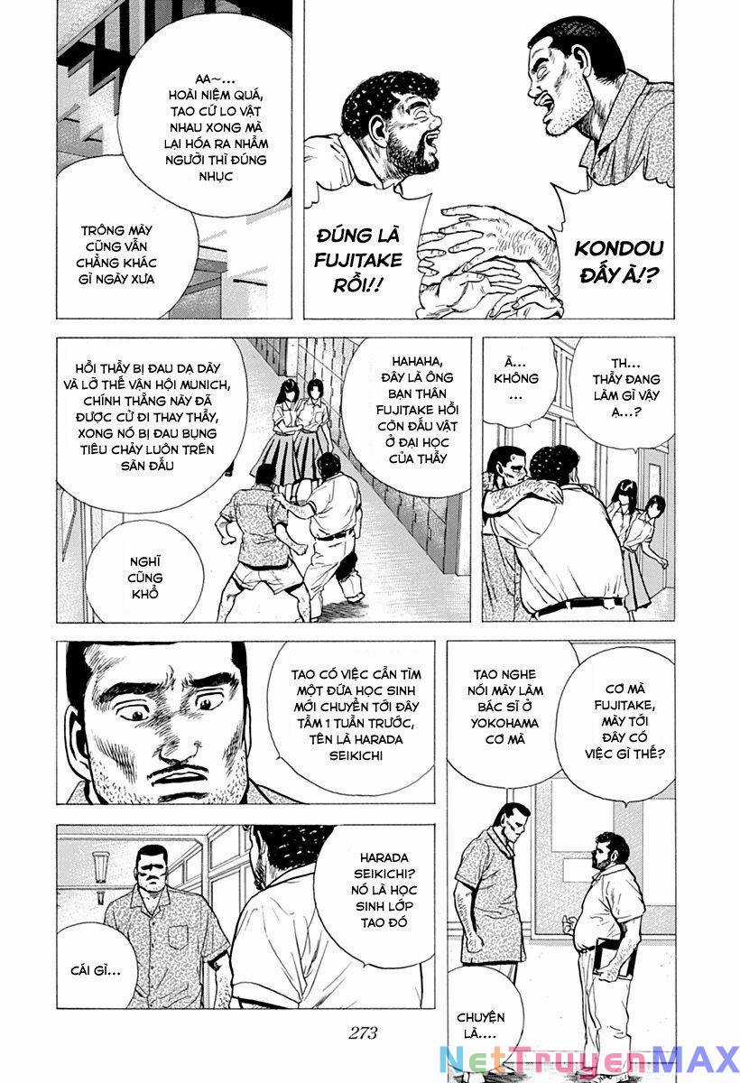 Rokudenashi Blues - Chapter 62 - Trang 16