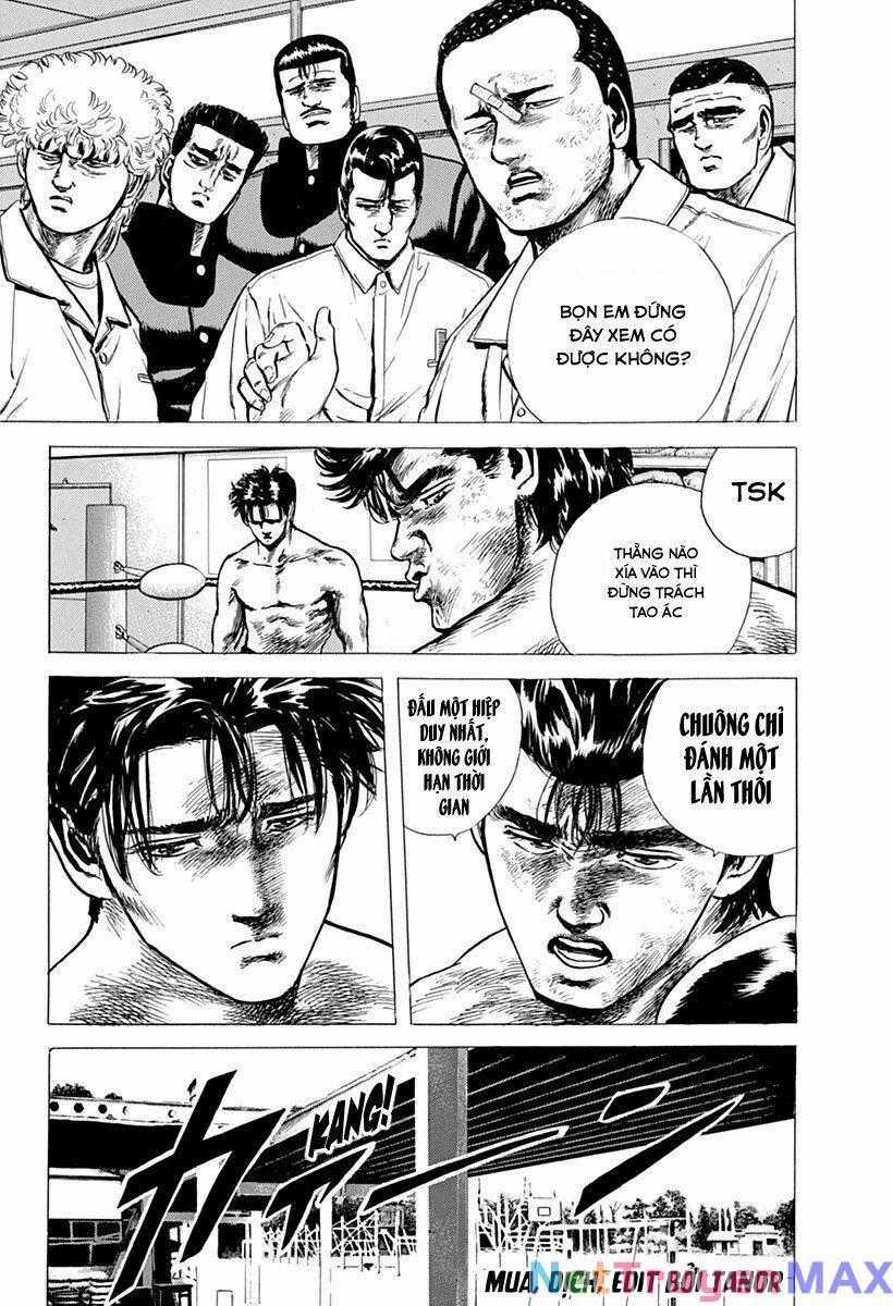 Rokudenashi Blues - Chapter 62 - Trang 18