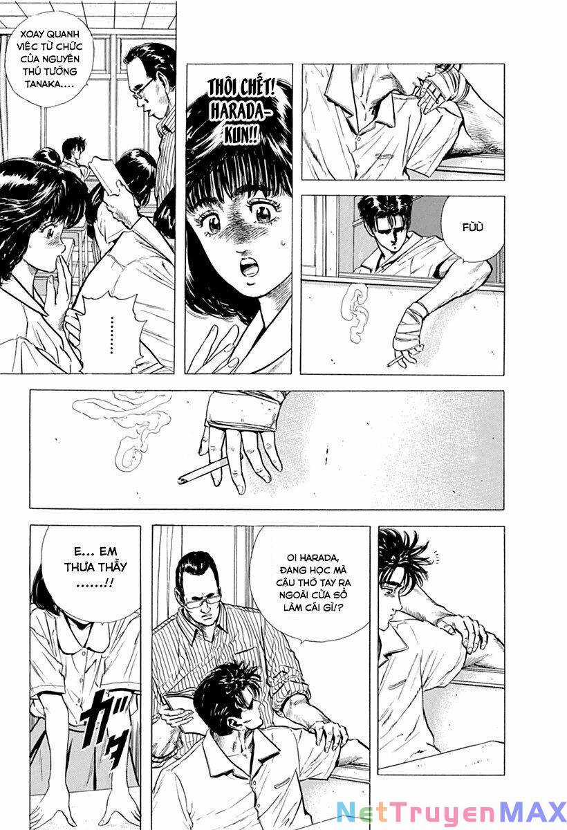 Rokudenashi Blues - Chapter 62 - Trang 4