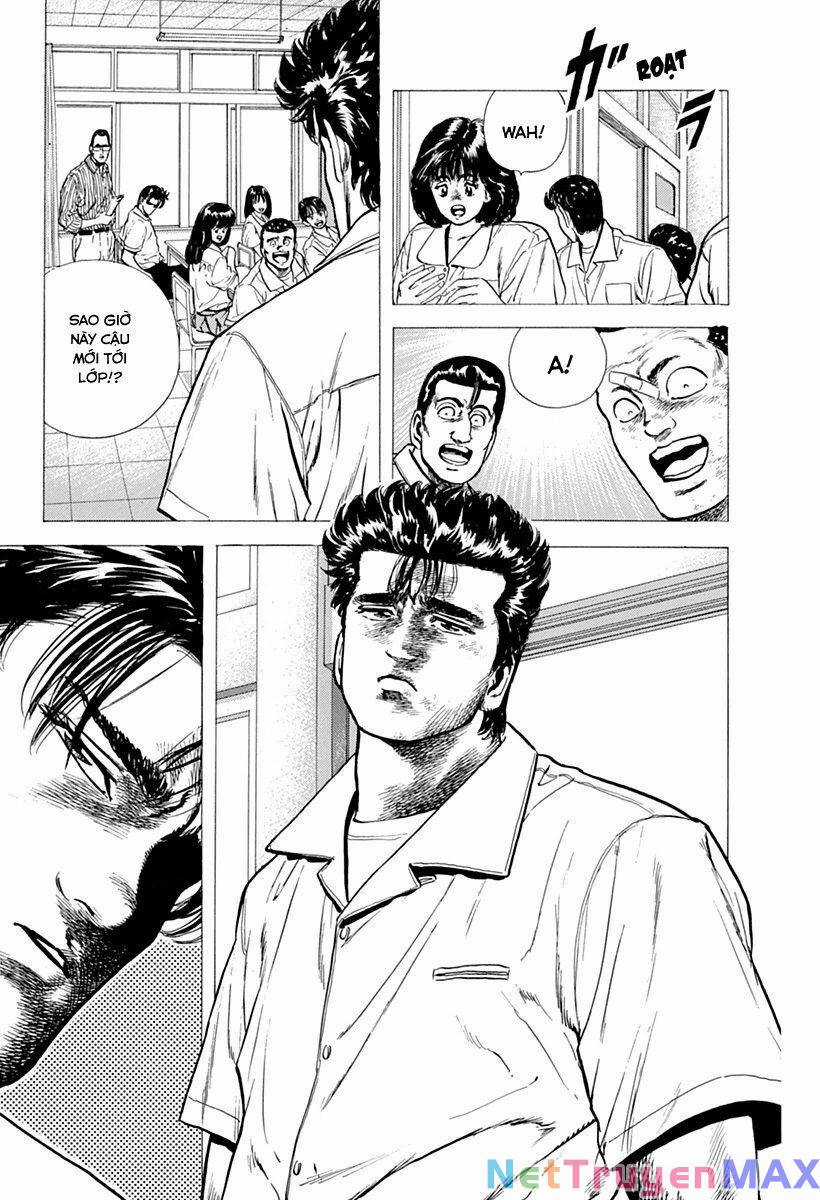 Rokudenashi Blues - Chapter 62 - Trang 6