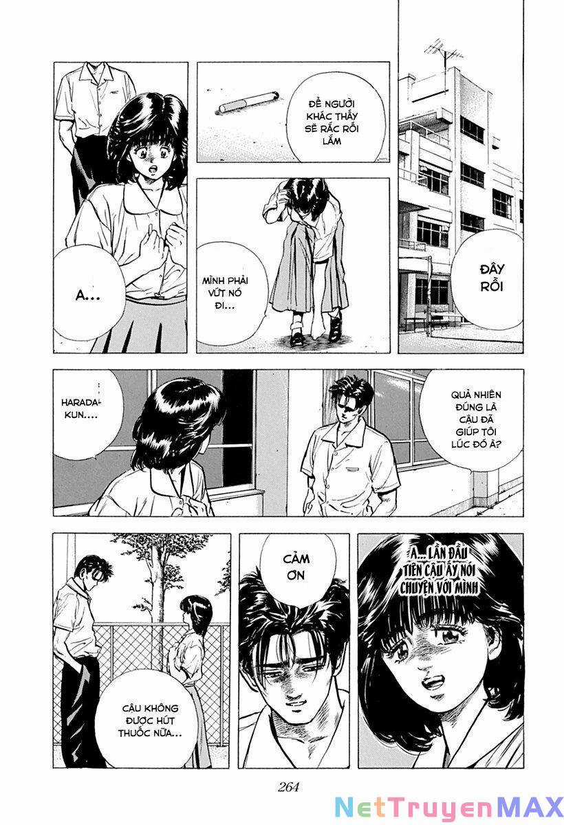 Rokudenashi Blues - Chapter 62 - Trang 7