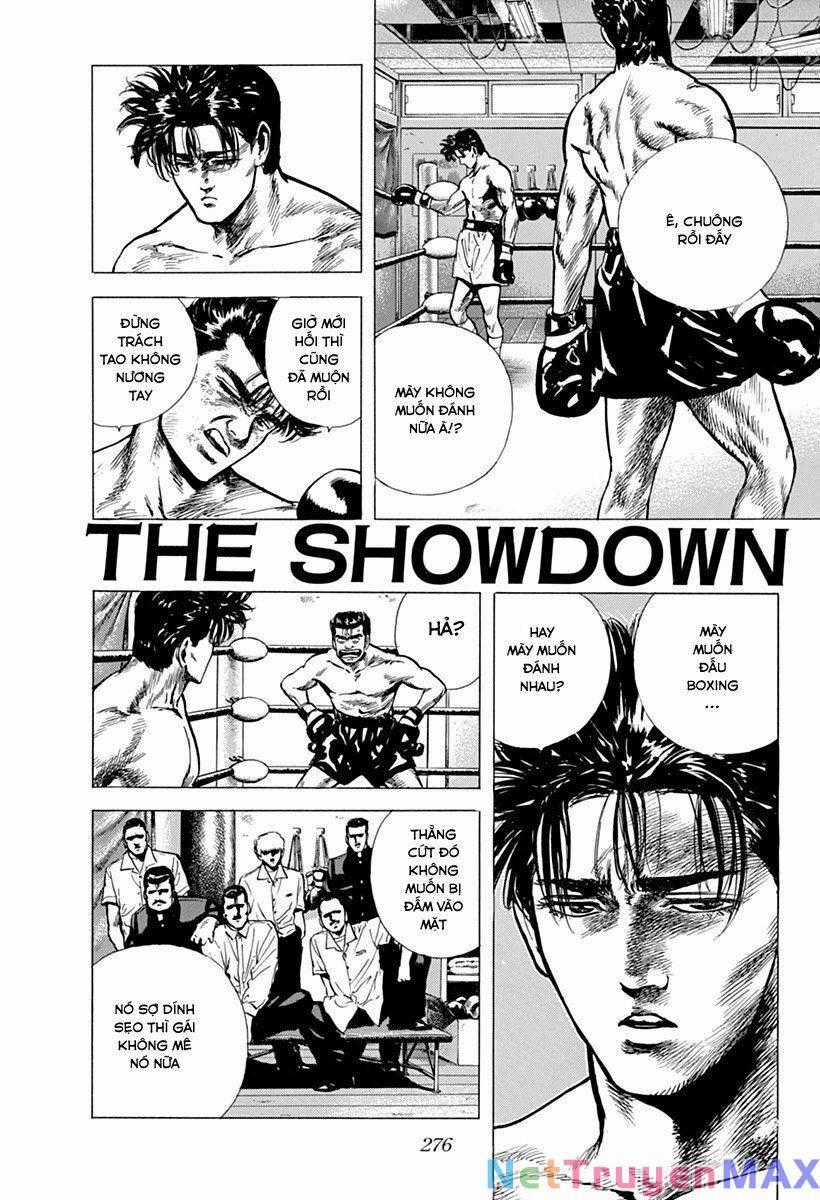 Rokudenashi Blues - Chapter 63 - Trang 1