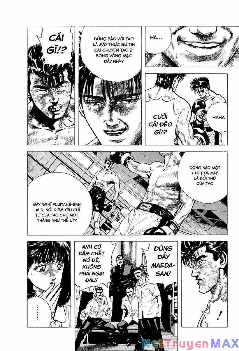 Rokudenashi Blues - Chapter 63 - Trang 13