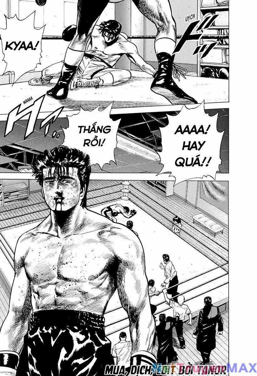 Rokudenashi Blues - Chapter 63 - Trang 18