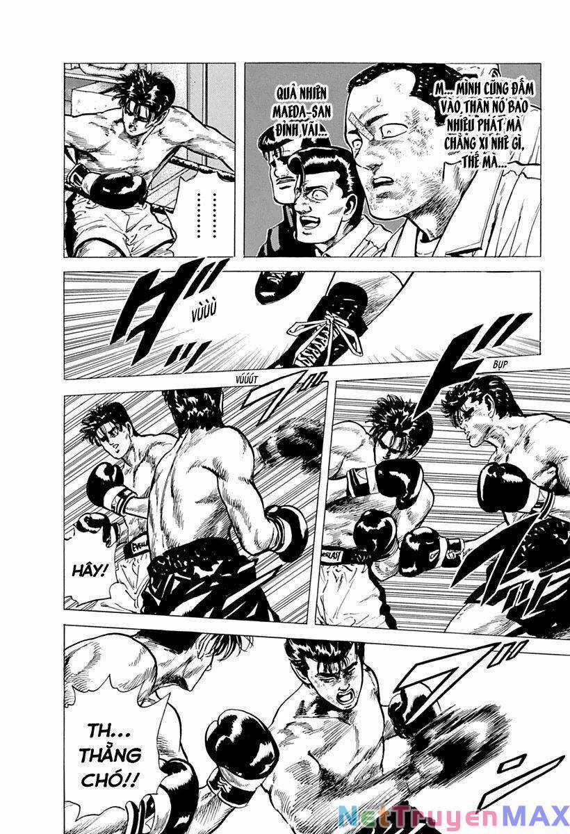 Rokudenashi Blues - Chapter 63 - Trang 5