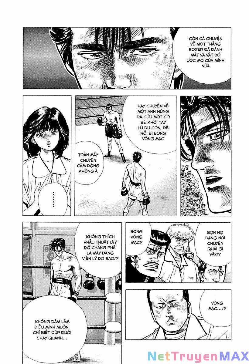 Rokudenashi Blues - Chapter 63 - Trang 7