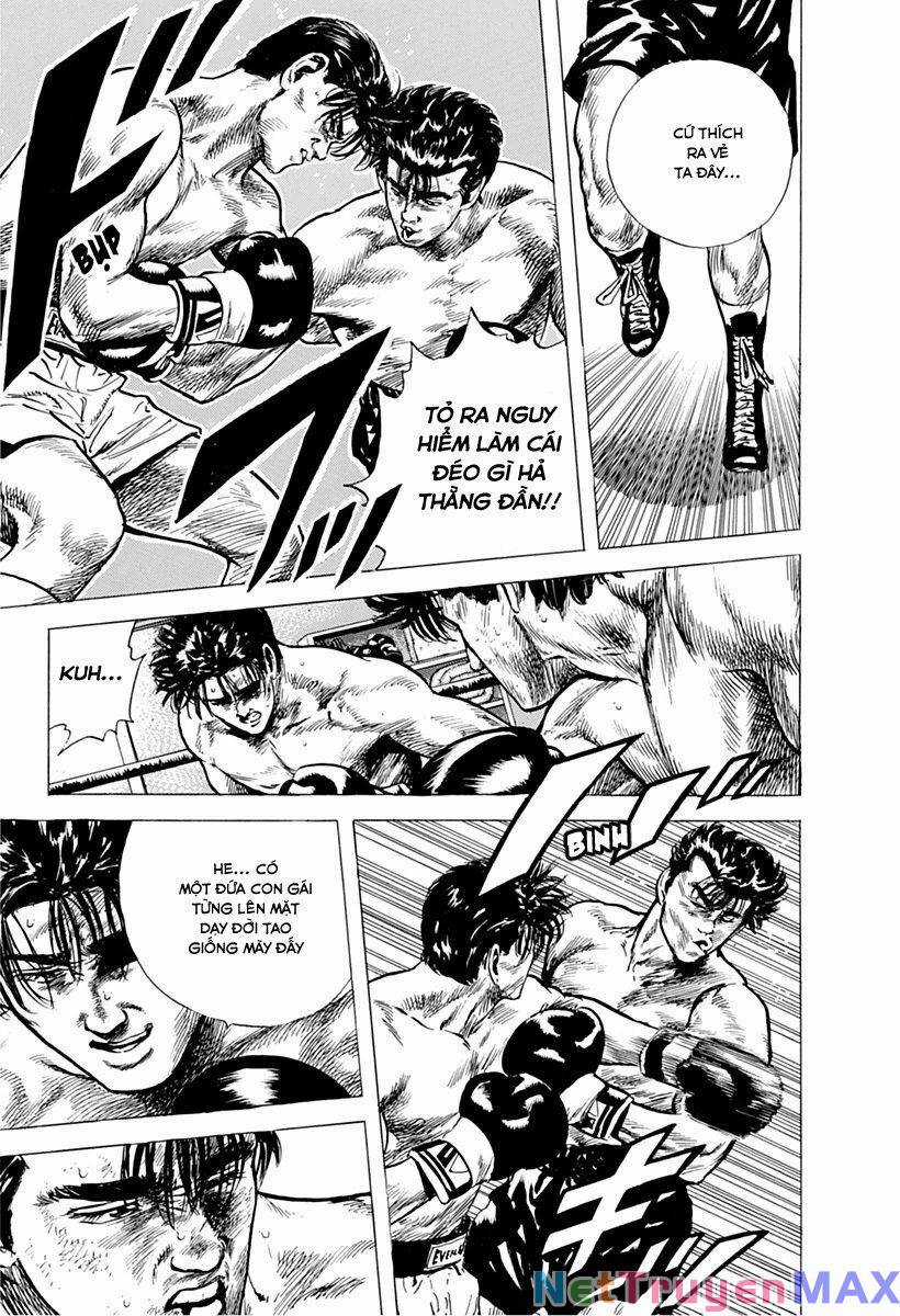 Rokudenashi Blues - Chapter 63 - Trang 8