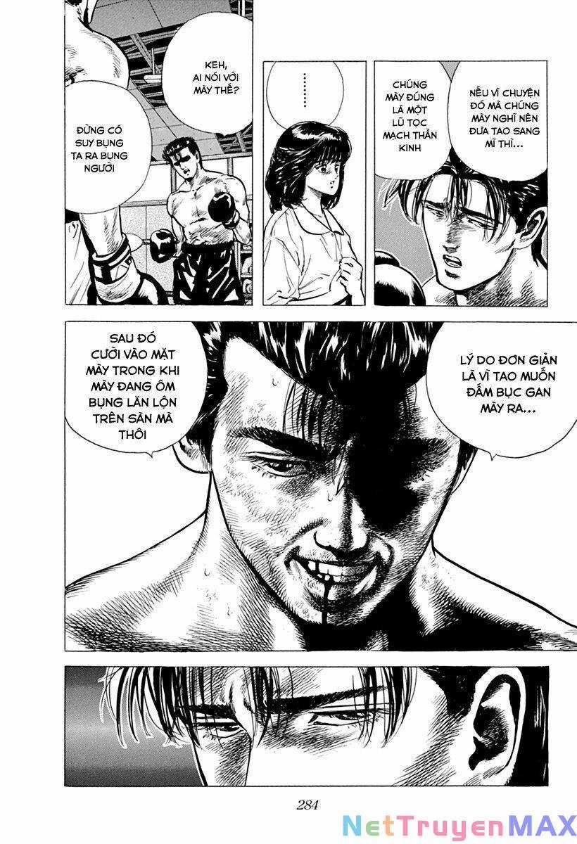 Rokudenashi Blues - Chapter 63 - Trang 9