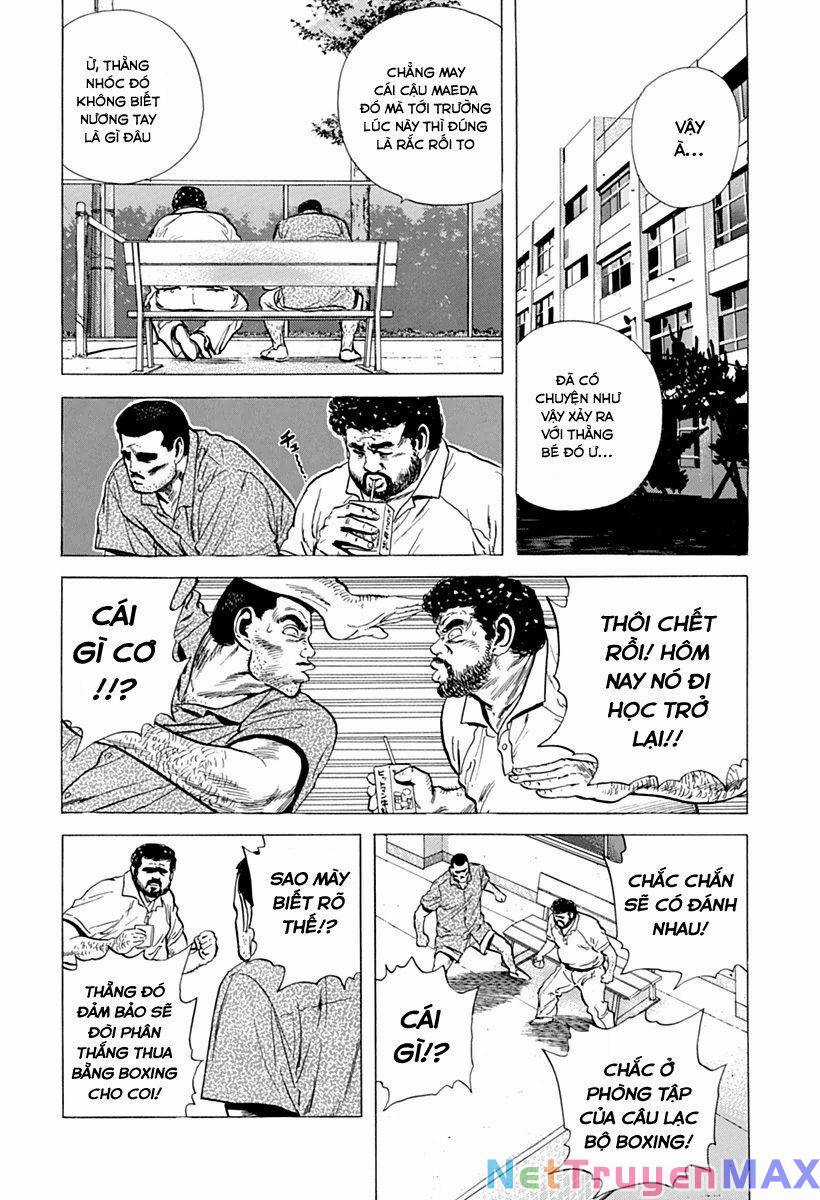 Rokudenashi Blues - Chapter 63 - Trang 10