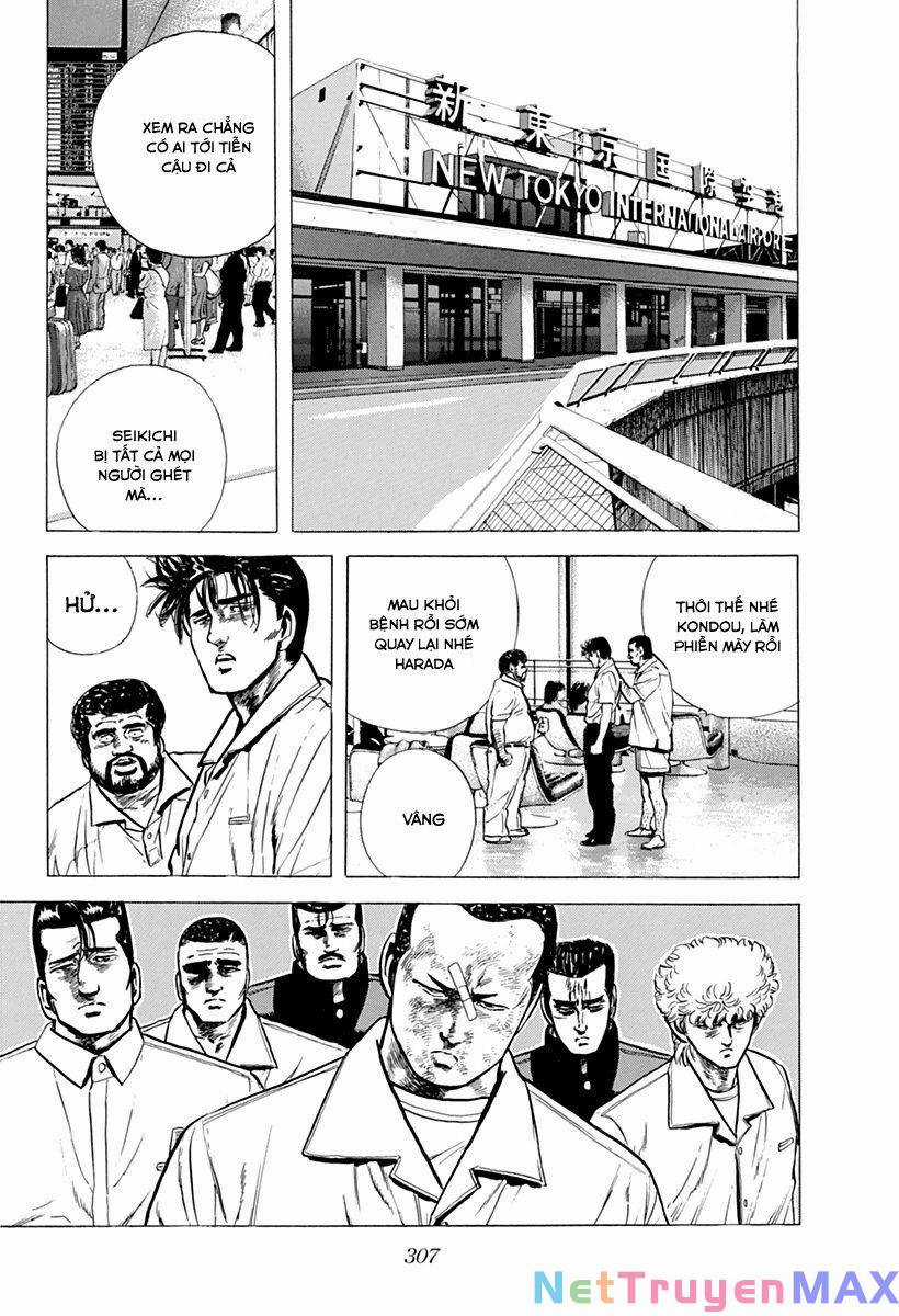 Rokudenashi Blues - Chapter 64 - Trang 13