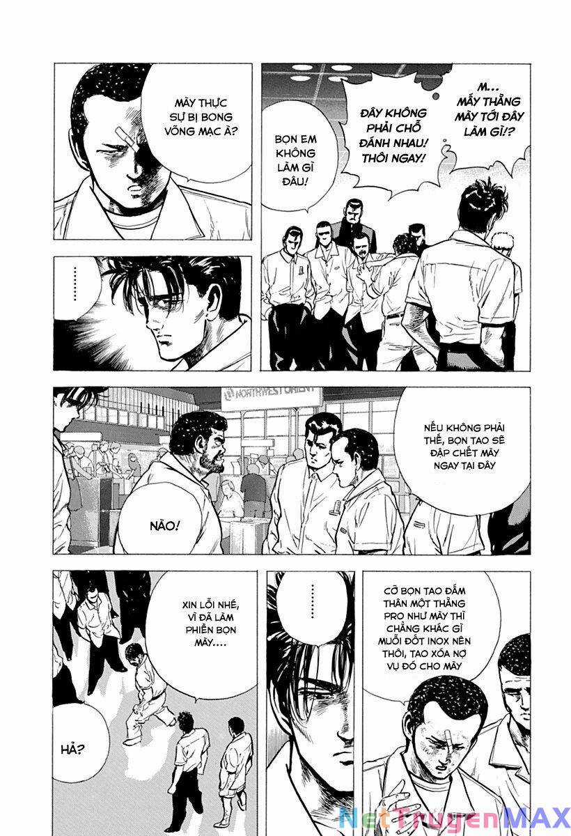 Rokudenashi Blues - Chapter 64 - Trang 14