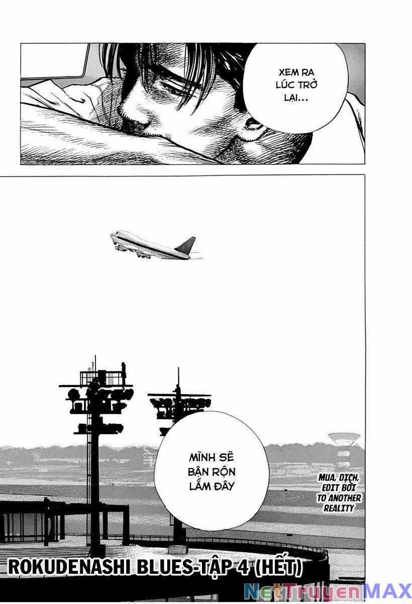 Rokudenashi Blues - Chapter 64 - Trang 19
