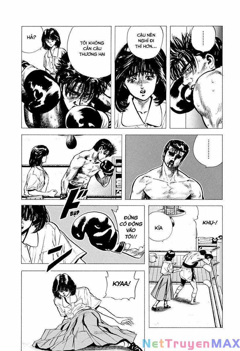 Rokudenashi Blues - Chapter 64 - Trang 4