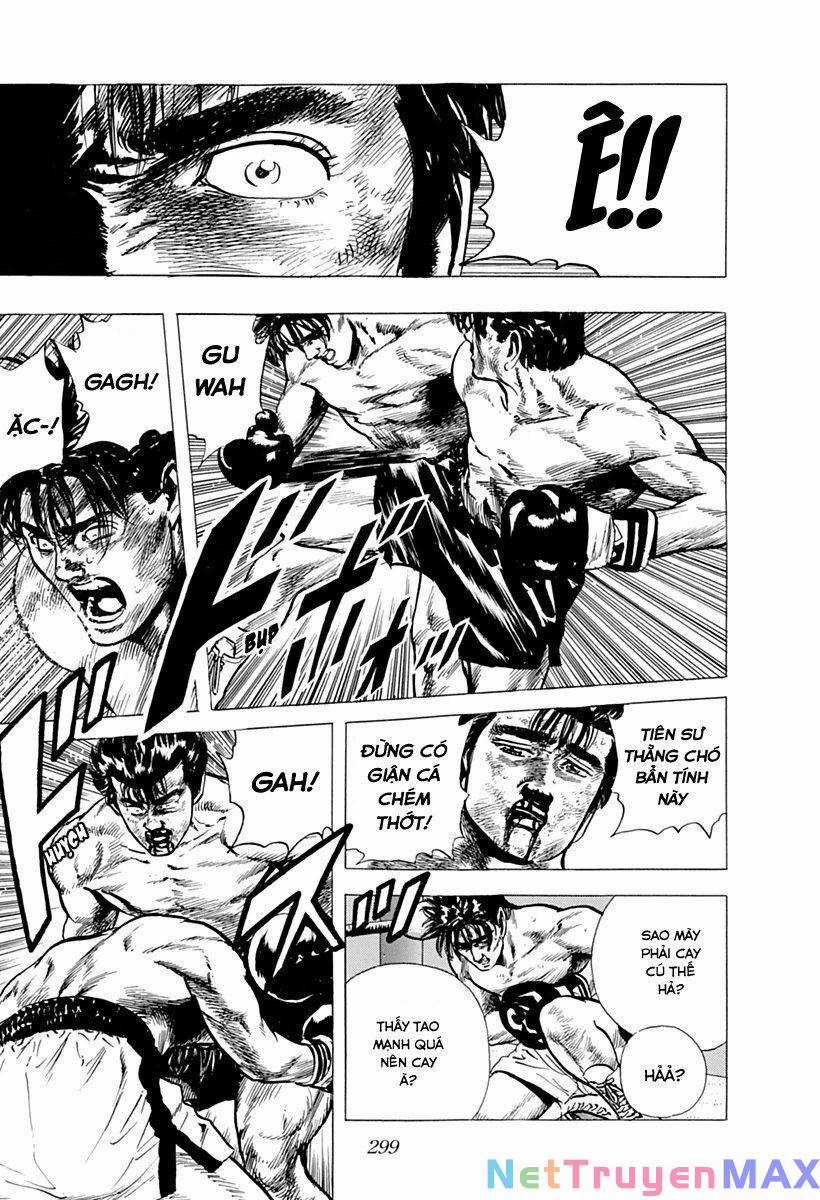 Rokudenashi Blues - Chapter 64 - Trang 5