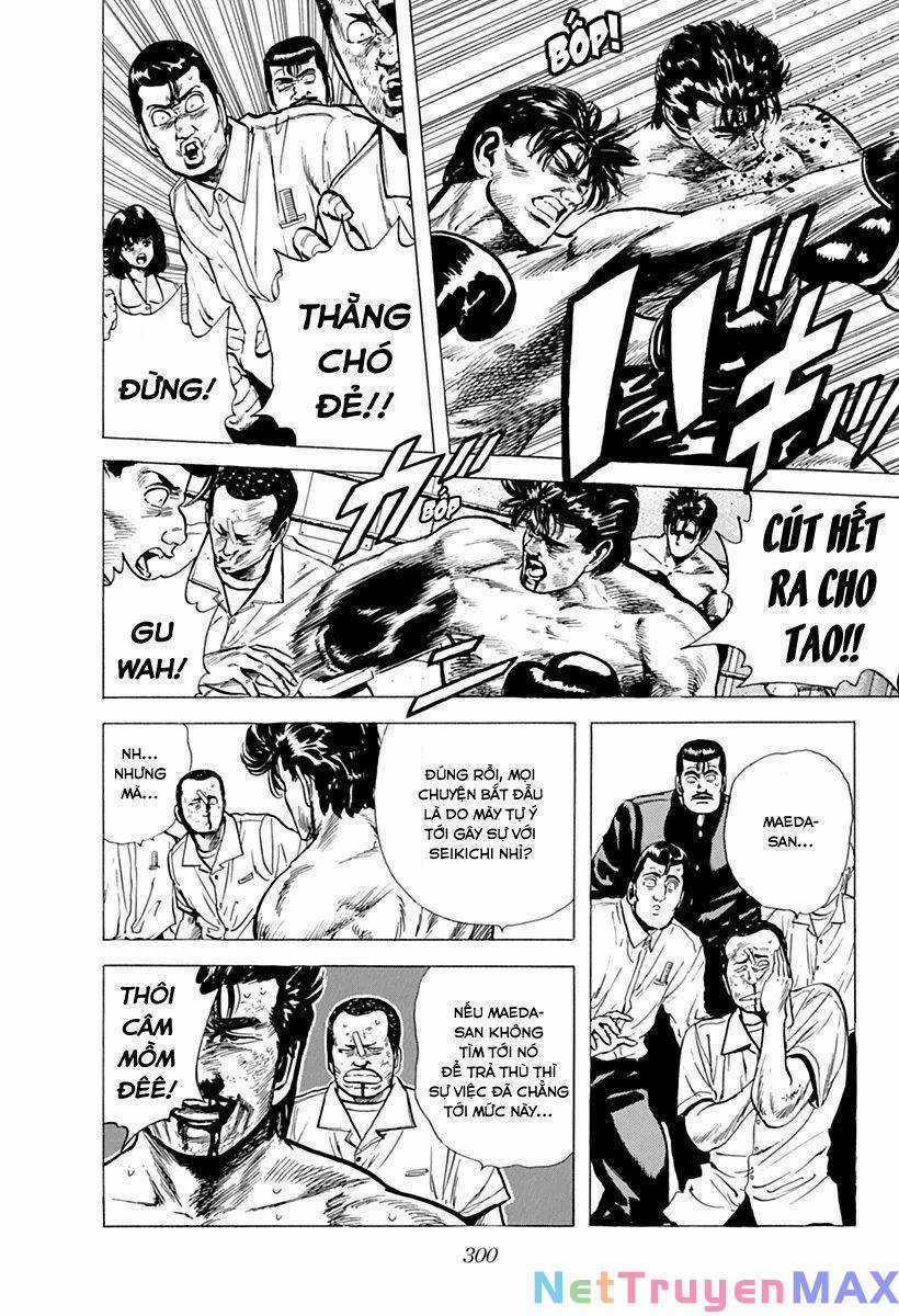 Rokudenashi Blues - Chapter 64 - Trang 6