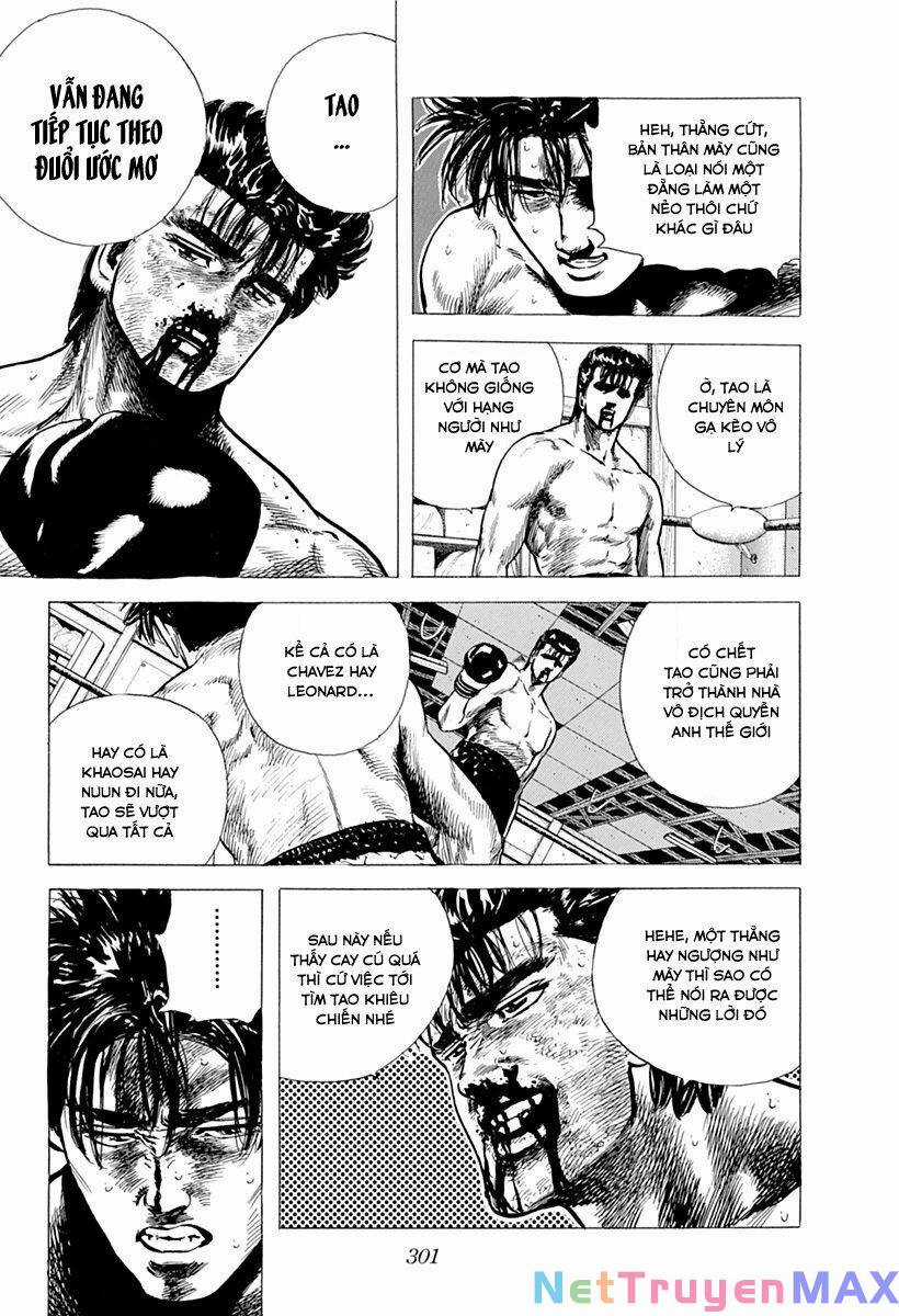 Rokudenashi Blues - Chapter 64 - Trang 7