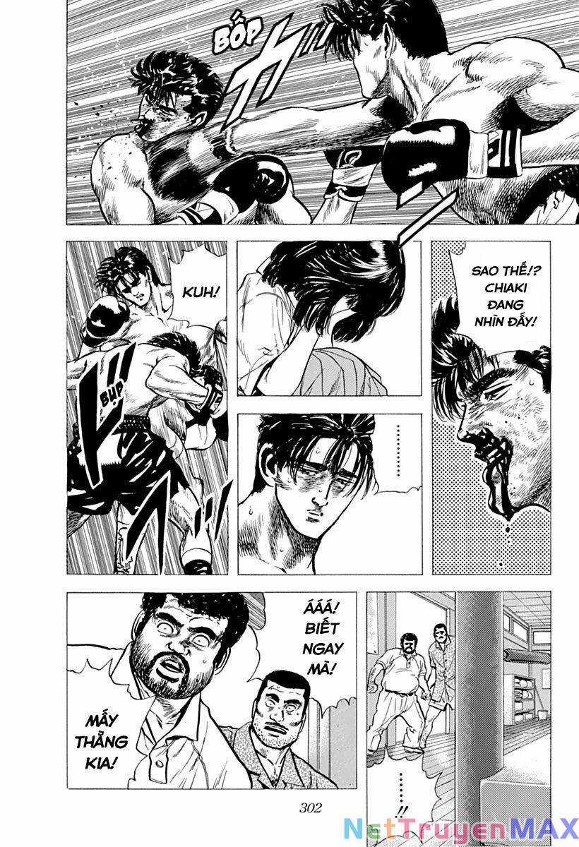 Rokudenashi Blues - Chapter 64 - Trang 8