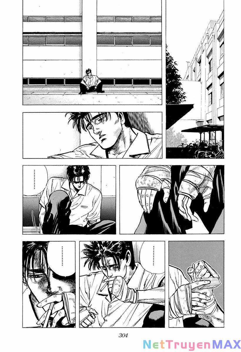 Rokudenashi Blues - Chapter 64 - Trang 10