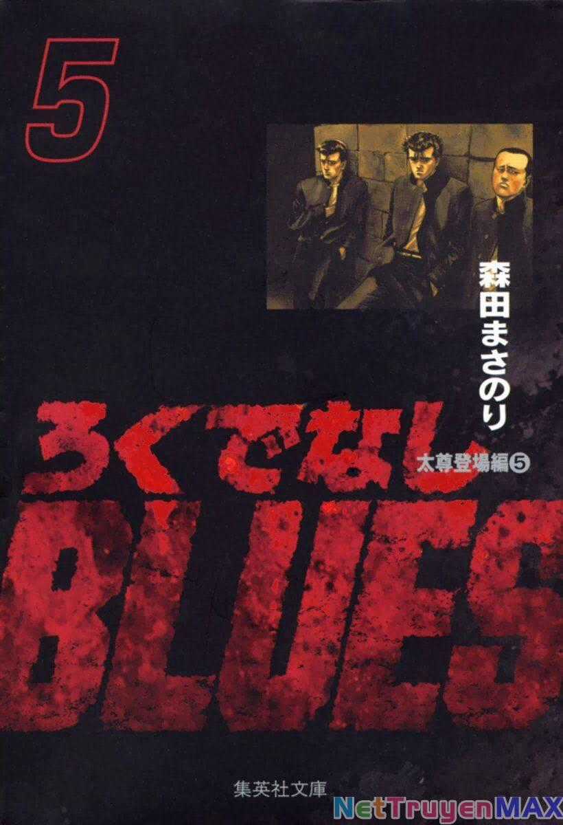 Rokudenashi Blues - Chapter 65 - Trang 1