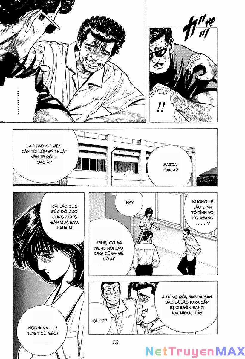 Rokudenashi Blues - Chapter 65 - Trang 12