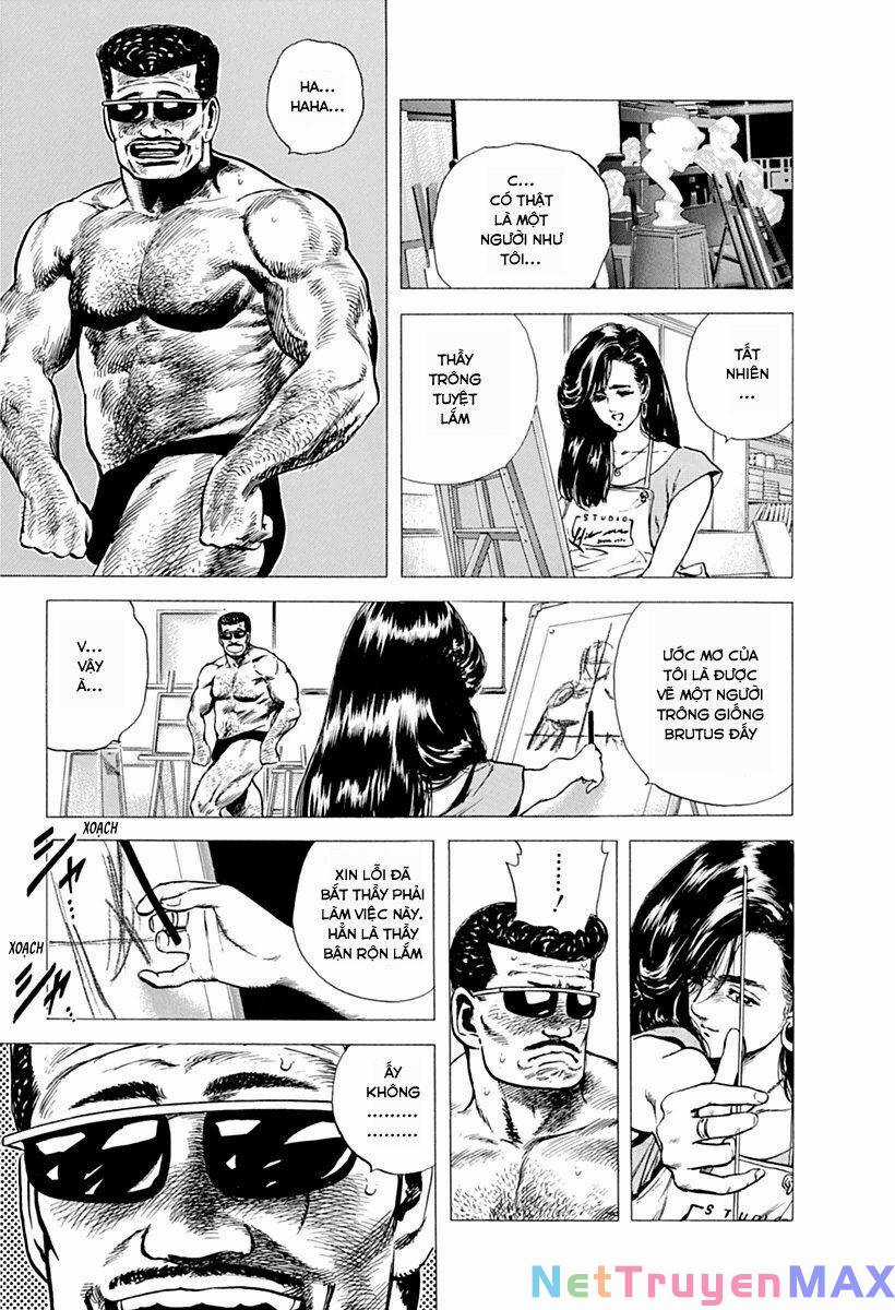 Rokudenashi Blues - Chapter 65 - Trang 16