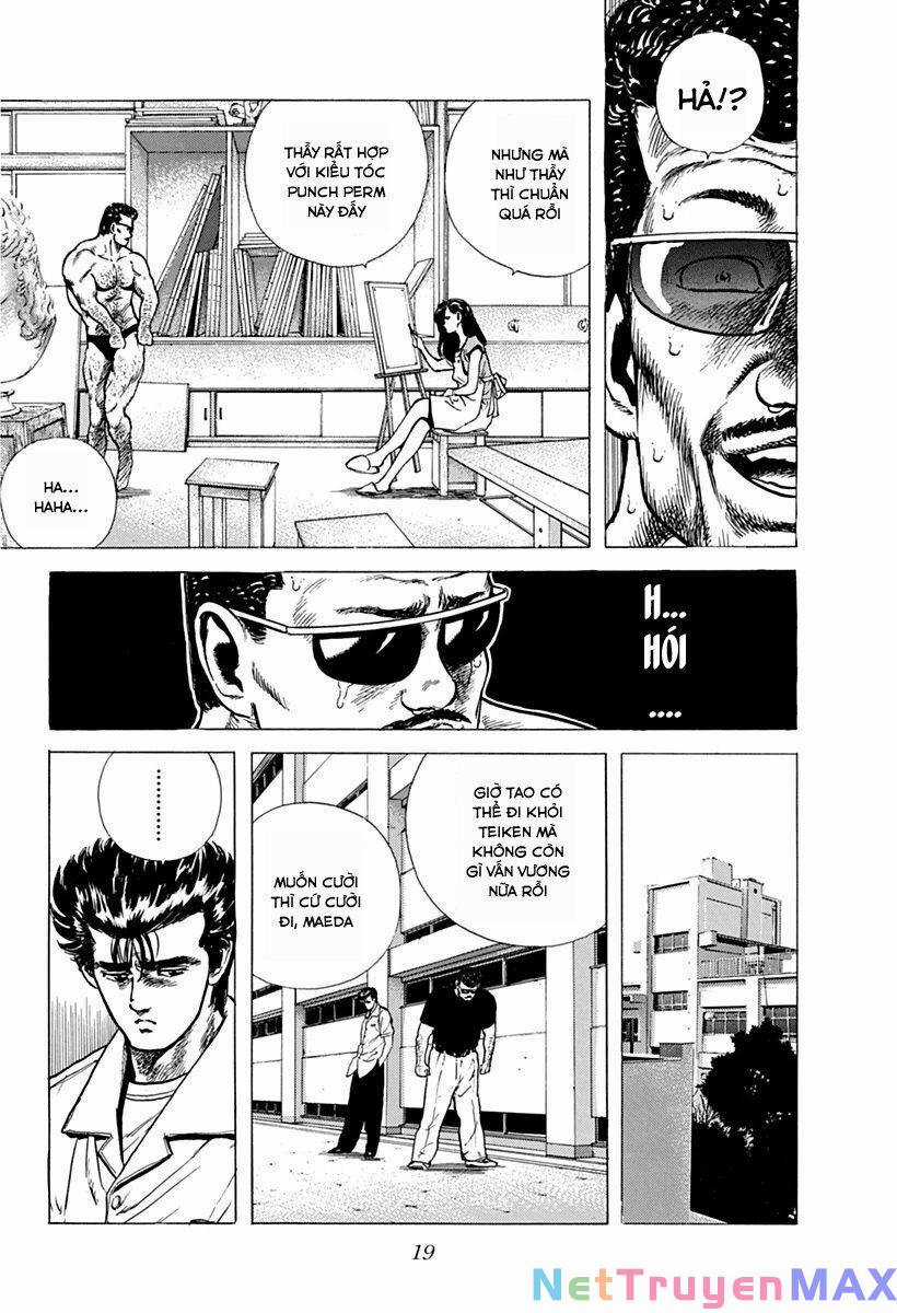 Rokudenashi Blues - Chapter 65 - Trang 18