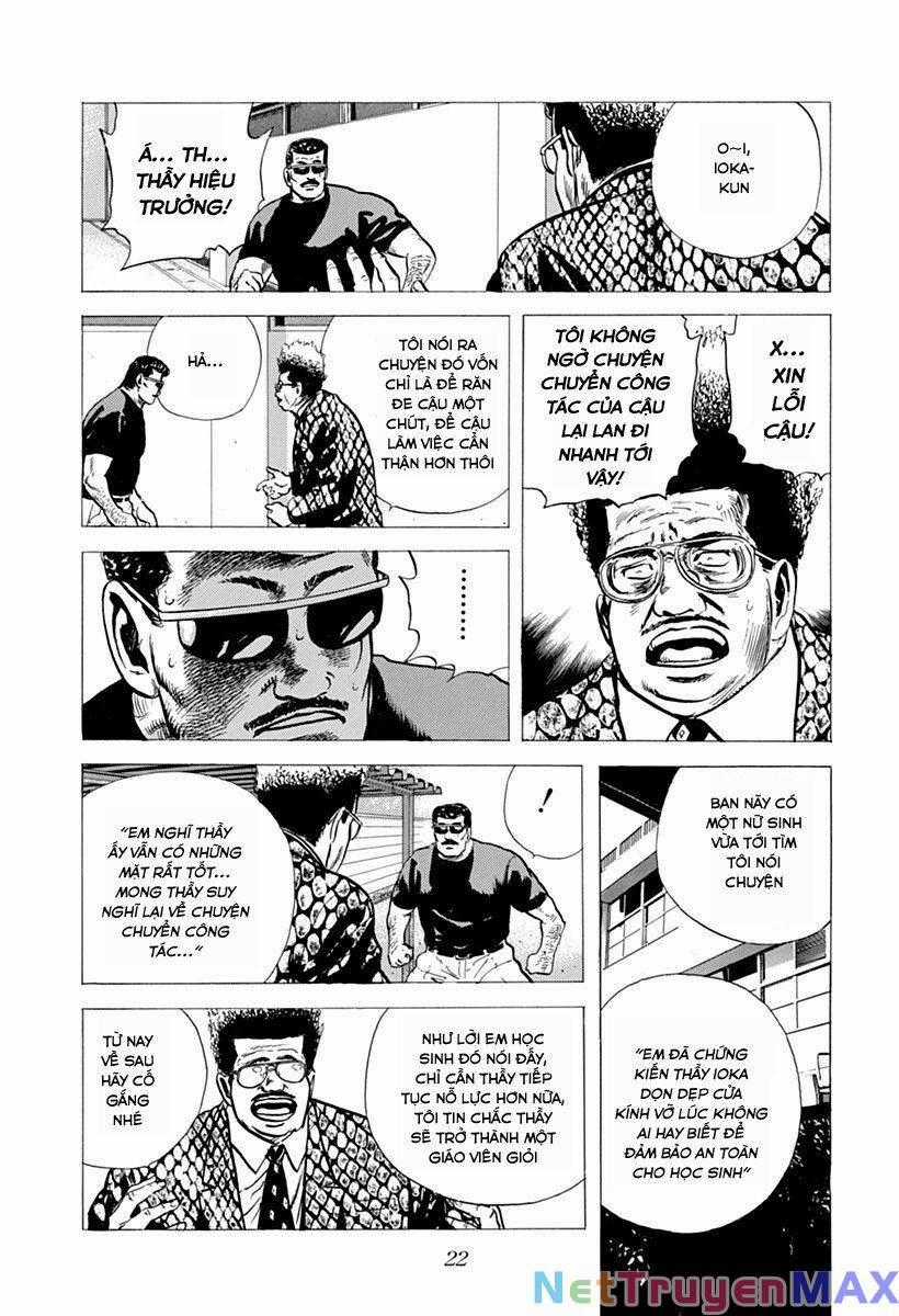 Rokudenashi Blues - Chapter 65 - Trang 21