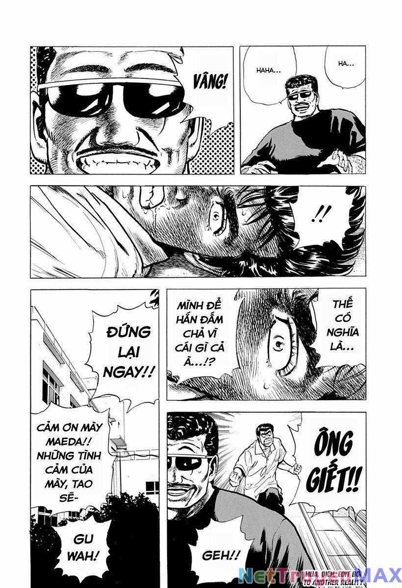 Rokudenashi Blues - Chapter 65 - Trang 22