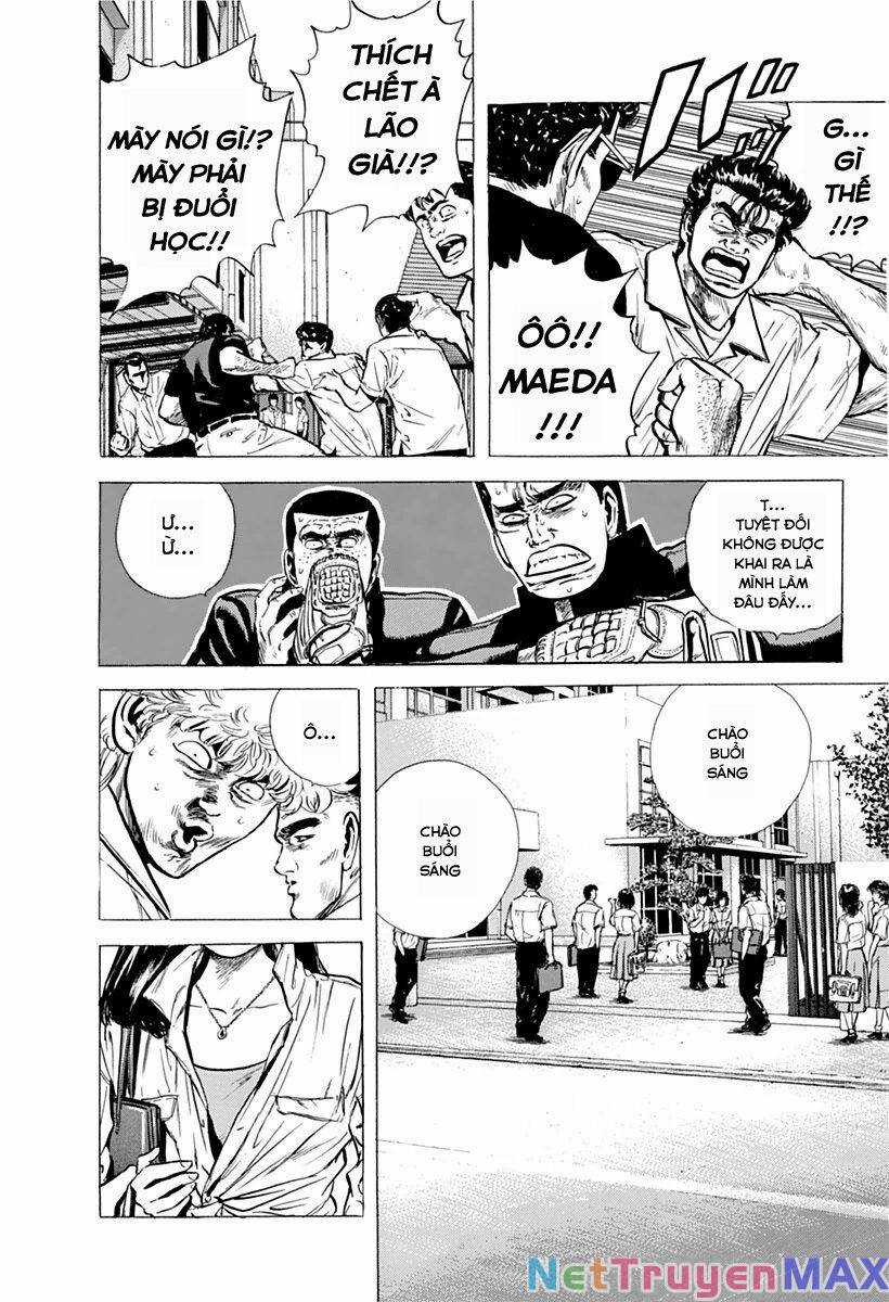 Rokudenashi Blues - Chapter 65 - Trang 5